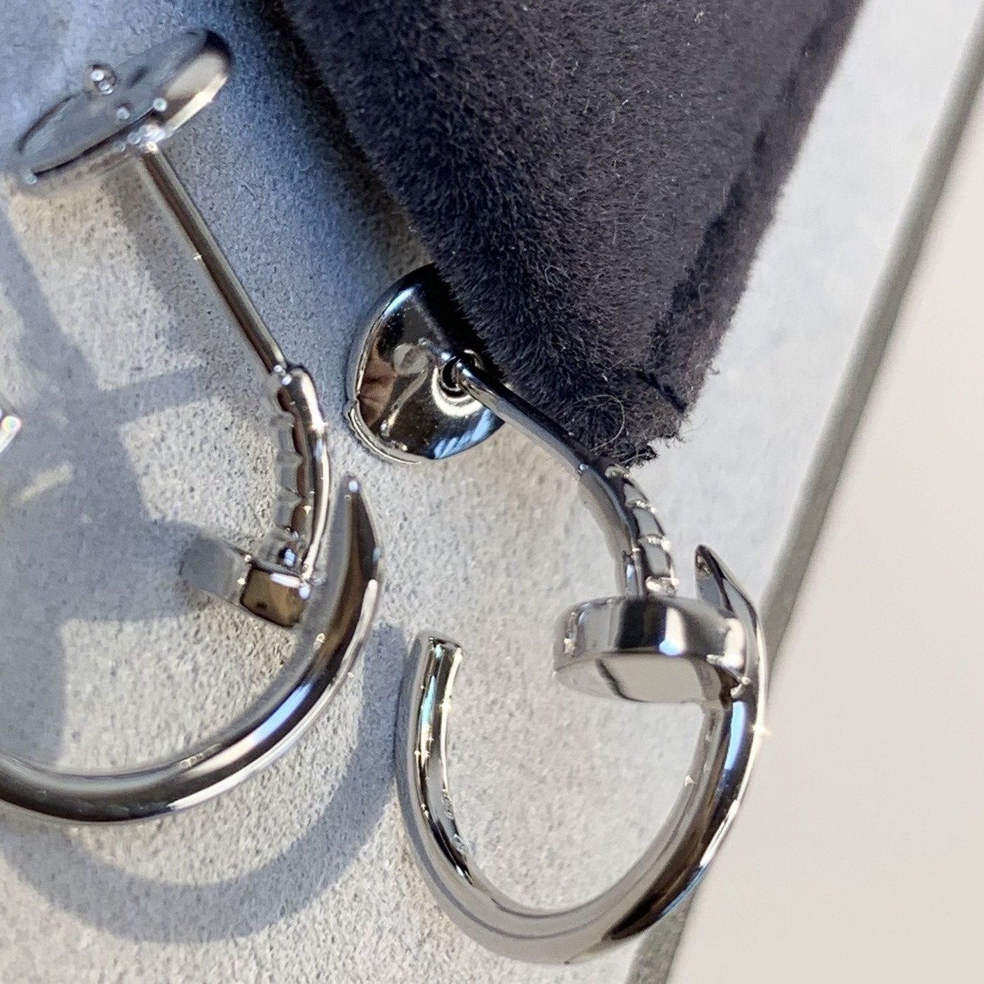¡®Twinkle jewelry¡¯JUSTE EARRINGS SILVER