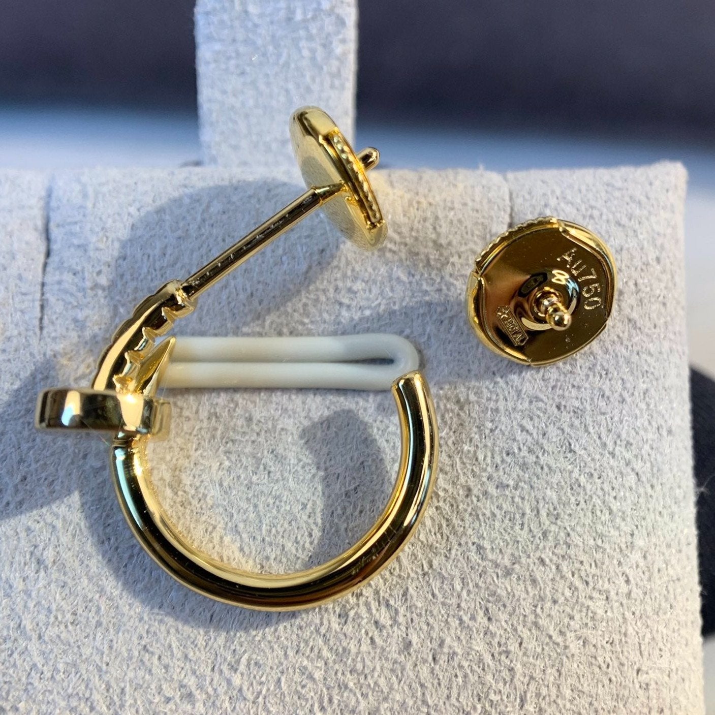 ¡®Twinkle jewelry¡¯JUSTE EARRINGS GOLD