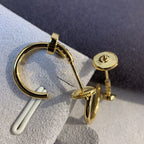 ¡®Twinkle jewelry¡¯JUSTE EARRINGS GOLD