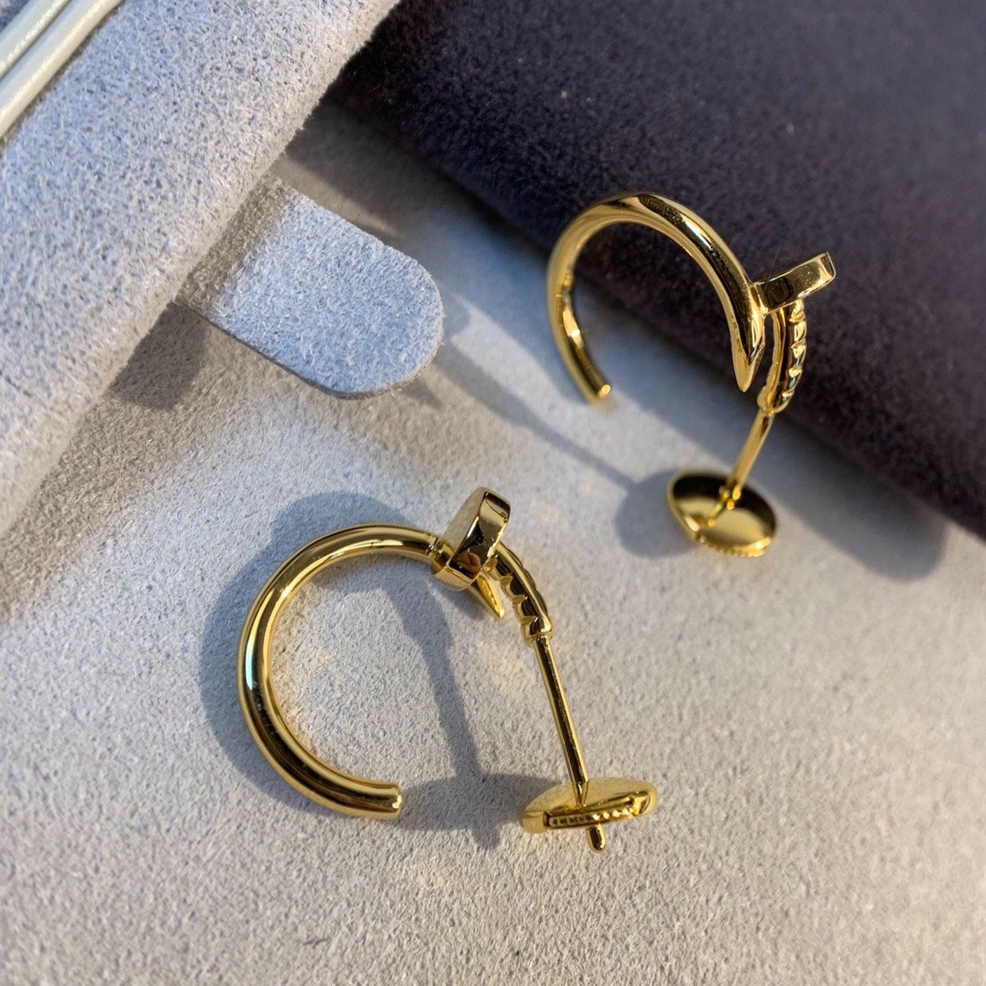 ¡®Twinkle jewelry¡¯JUSTE EARRINGS GOLD