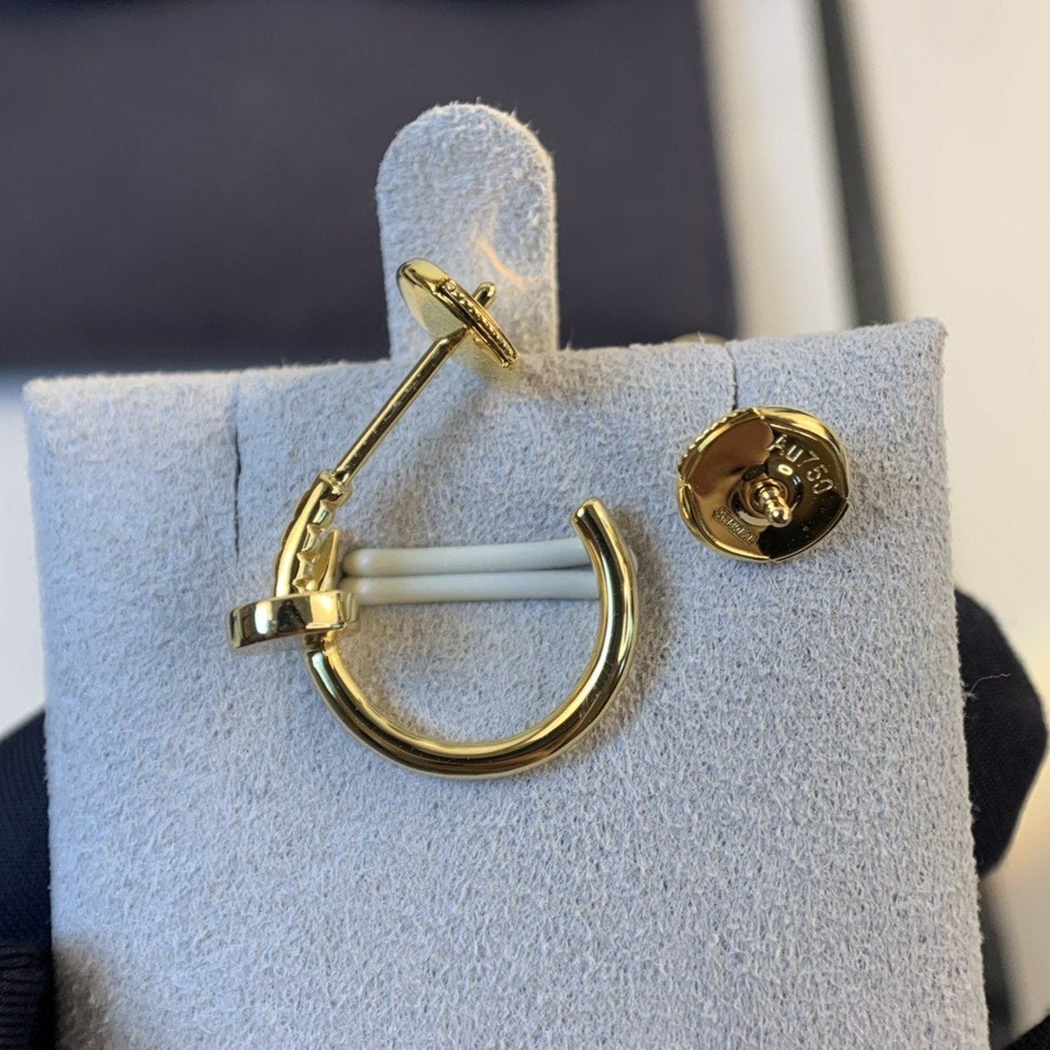 ¡®Twinkle jewelry¡¯JUSTE EARRINGS GOLD