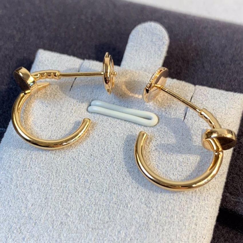 ¡®Twinkle jewelry¡¯JUSTE EARRINGS PINK GOLD