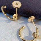 ¡®Twinkle jewelry¡¯JUSTE EARRINGS PINK GOLD