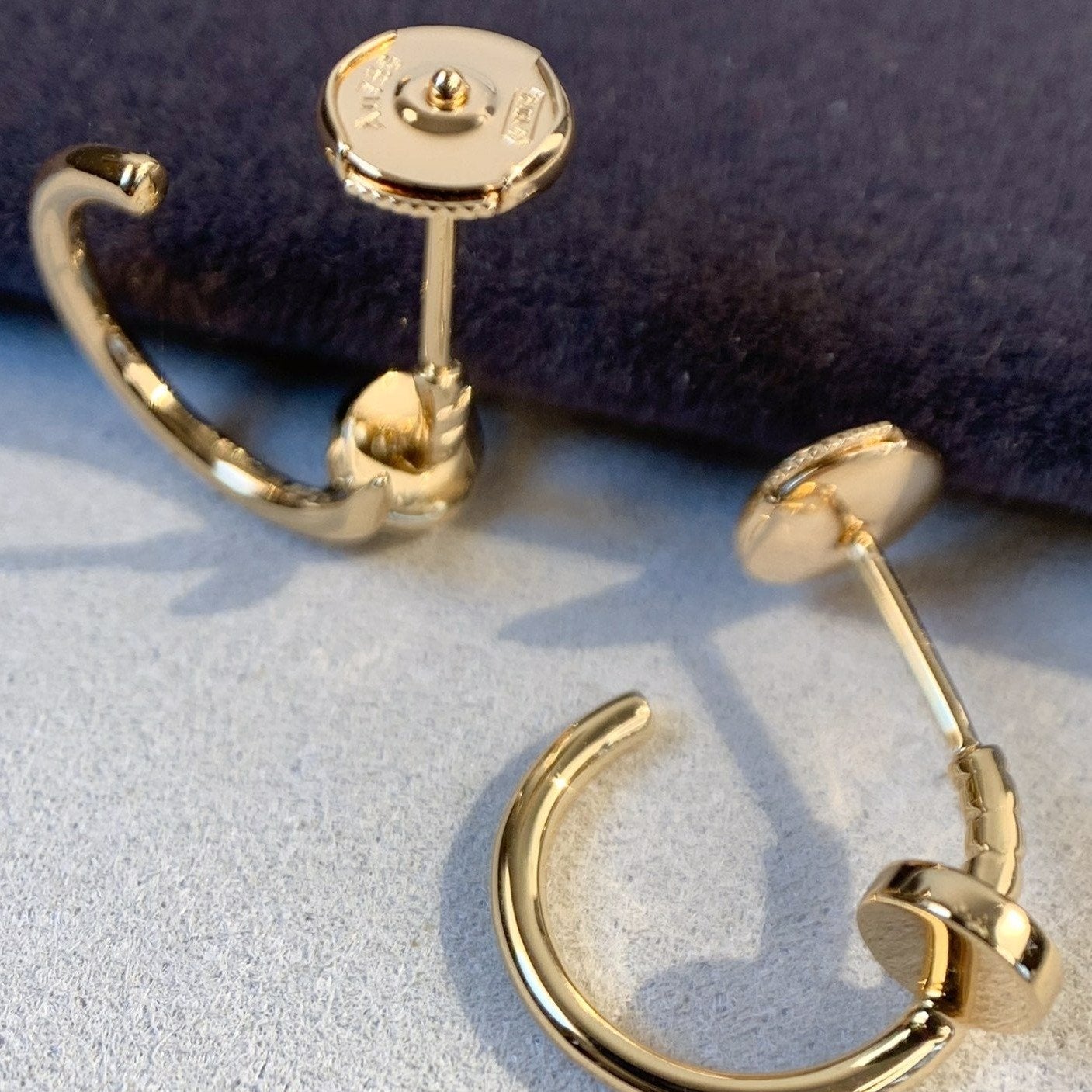 ¡®Twinkle jewelry¡¯JUSTE EARRINGS PINK GOLD