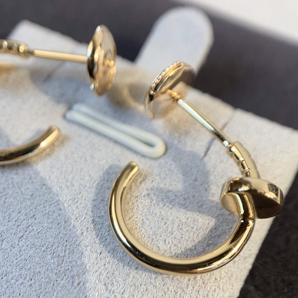¡®Twinkle jewelry¡¯JUSTE EARRINGS PINK GOLD