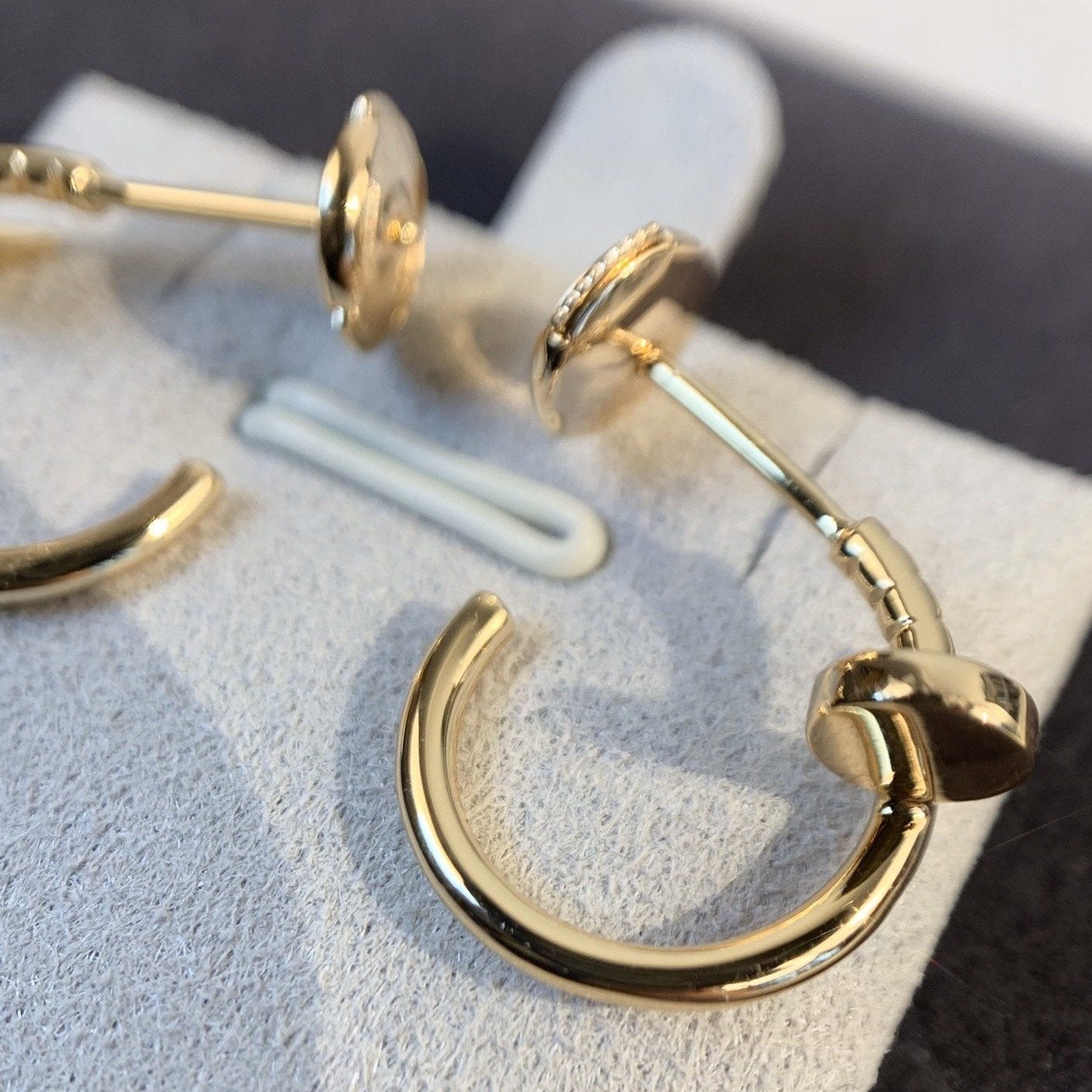 ¡®Twinkle jewelry¡¯JUSTE EARRINGS PINK GOLD