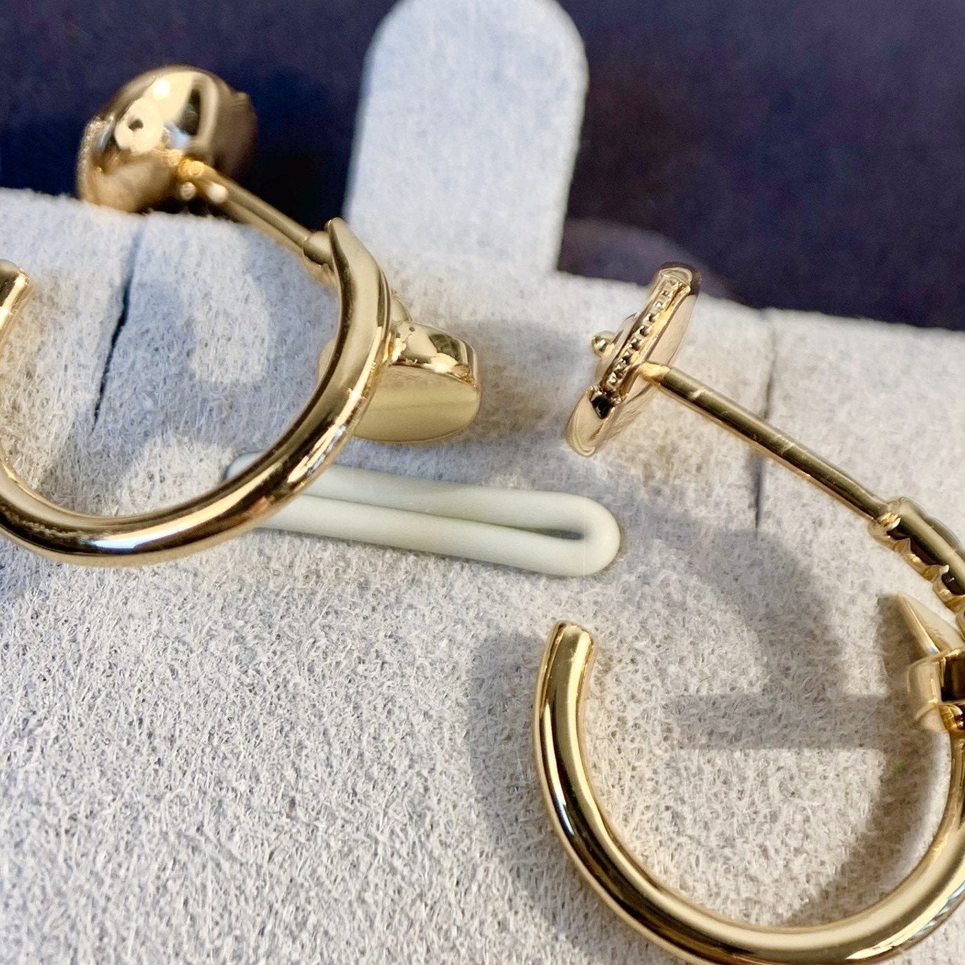 ¡®Twinkle jewelry¡¯JUSTE EARRINGS PINK GOLD