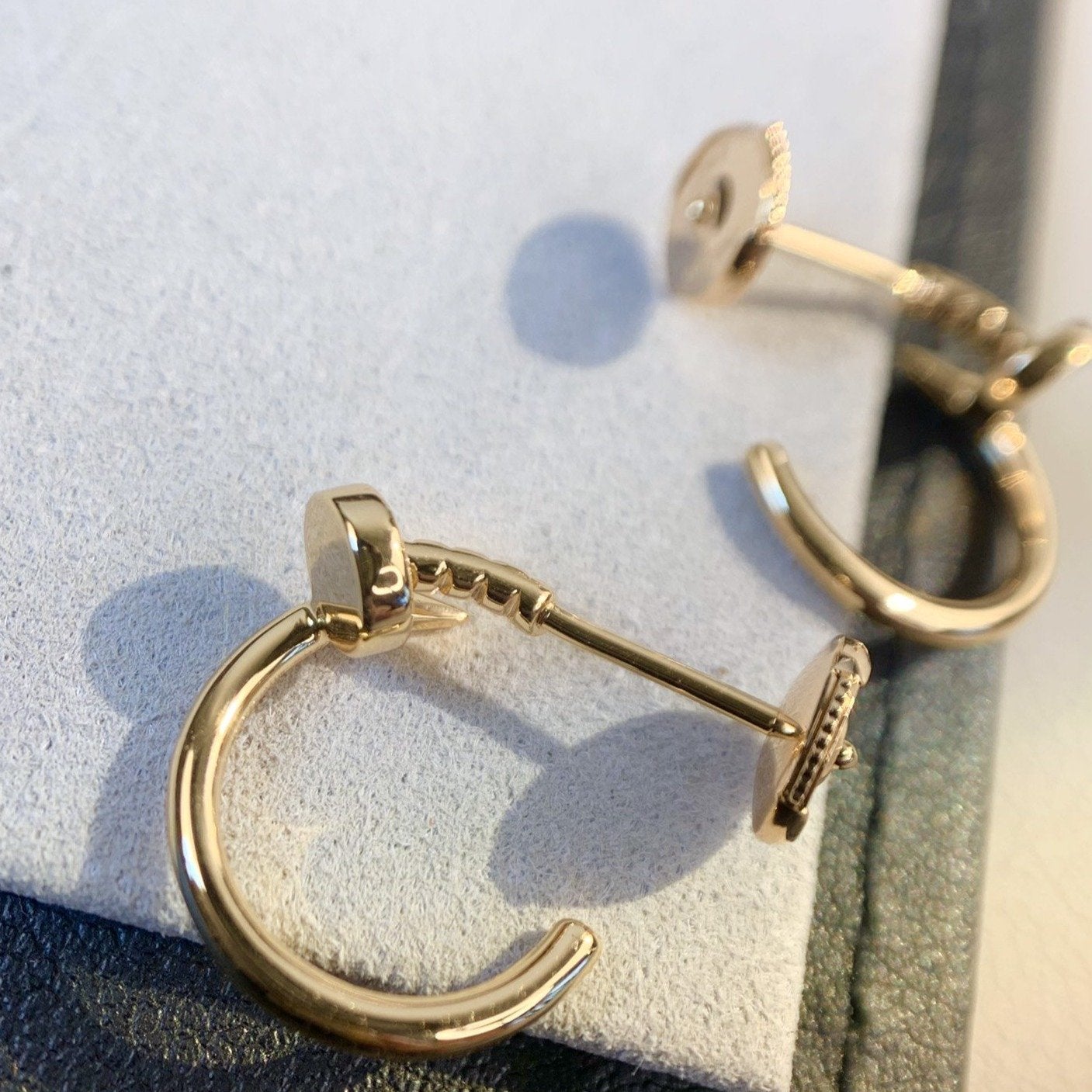 ¡®Twinkle jewelry¡¯JUSTE EARRINGS PINK GOLD