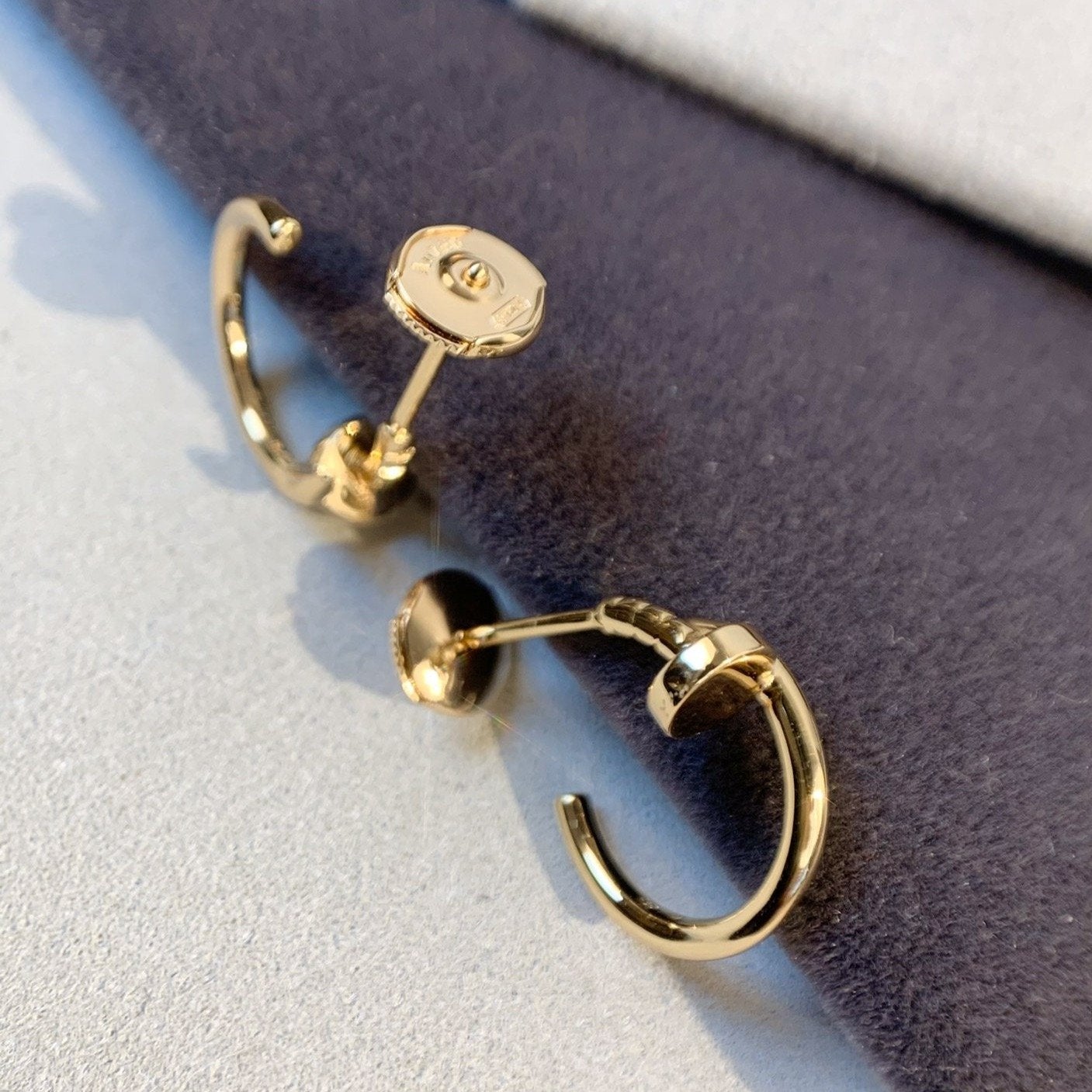 ¡®Twinkle jewelry¡¯JUSTE EARRINGS PINK GOLD