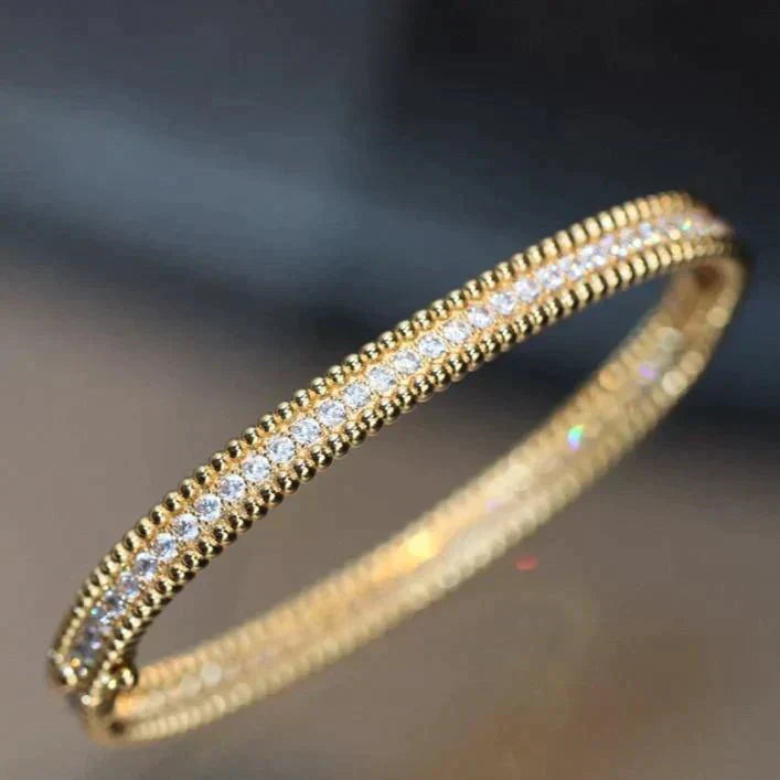 ¡®Twinkle jewelry¡¯PERLEE DIAMONDS BRACELET 1 ROW