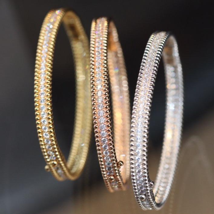 ¡®Twinkle jewelry¡¯PERLEE DIAMONDS BRACELET 1 ROW