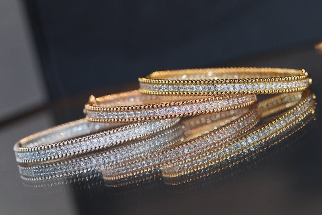 ¡®Twinkle jewelry¡¯PERLEE DIAMONDS BRACELET 1 ROW