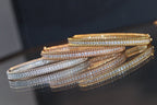 ¡®Twinkle jewelry¡¯PERLEE DIAMONDS BRACELET 1 ROW