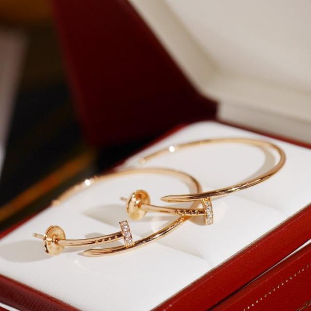 ¡®Twinkle jewelry¡¯JUSTE EARRINGS DIAMONDS 1.8MM