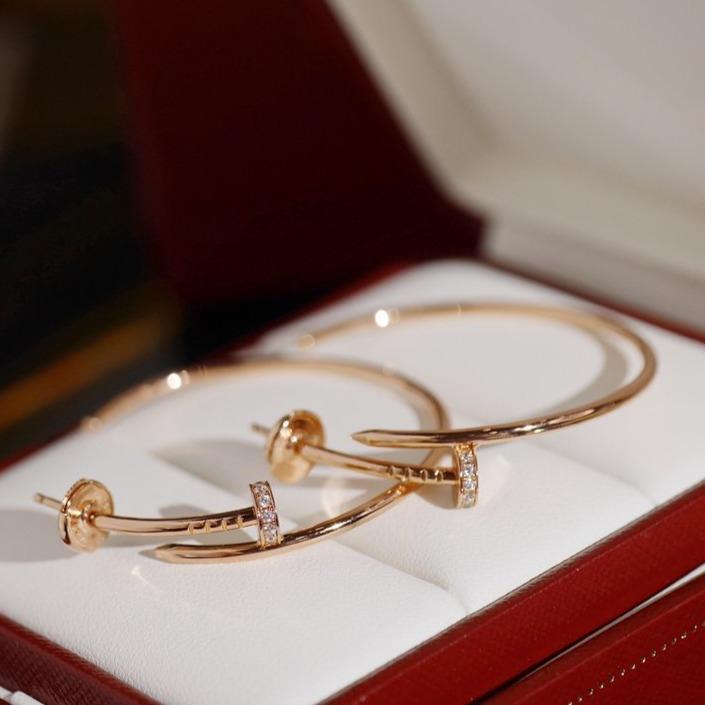 ¡®Twinkle jewelry¡¯JUSTE EARRINGS DIAMONDS 1.8MM