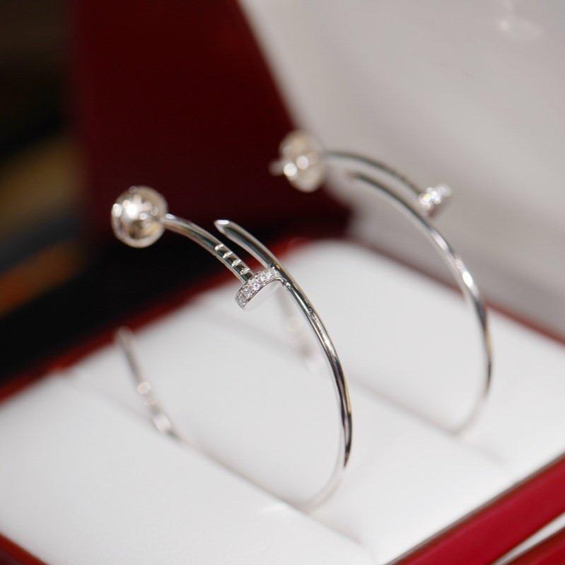 ¡®Twinkle jewelry¡¯JUSTE EARRINGS DIAMONDS 1.8MM