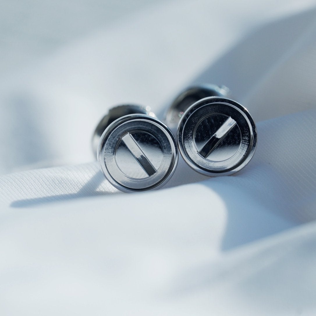 ¡®Twinkle jewelry¡¯LOVE EARRINGS SILVER 10MM