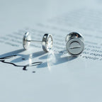 ¡®Twinkle jewelry¡¯LOVE EARRINGS SILVER 10MM