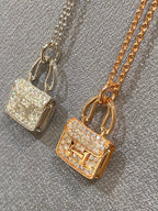 ¡®Twinkle jewelry¡¯CONSTANCE PEDANT DIAMOND NECKLACE