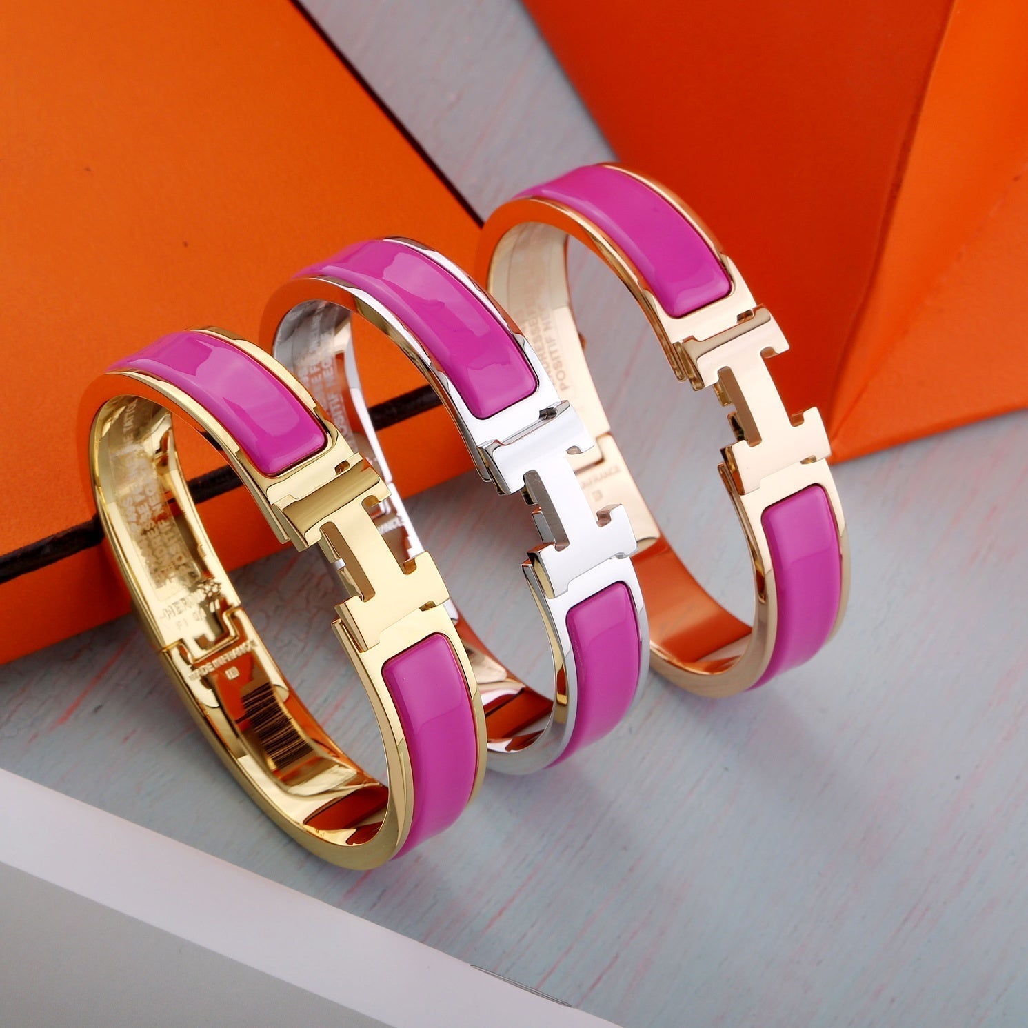 ¡®Twinkle jewelry¡¯H PURPLE BRACELET