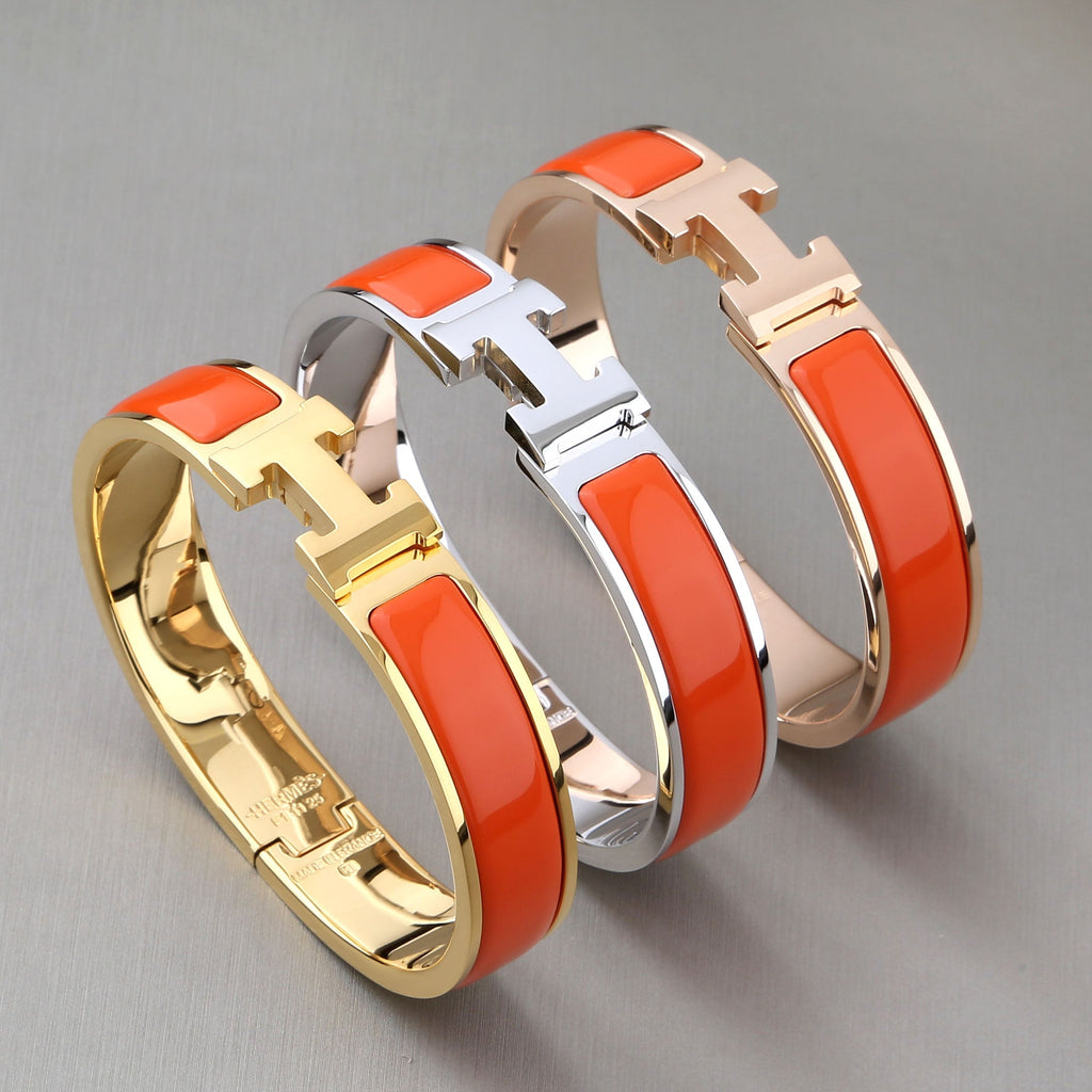 ¡®Twinkle jewelry¡¯H ORANGE BRACELET