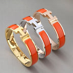 ¡®Twinkle jewelry¡¯H ORANGE BRACELET