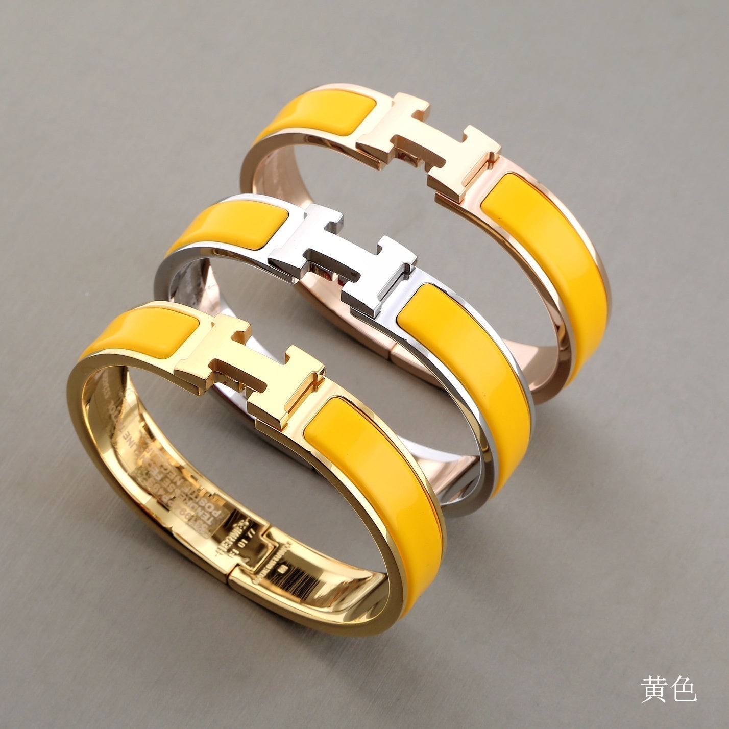 ¡®Twinkle jewelry¡¯H YELLOW BRACELET