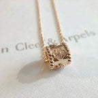 ¡®Twinkle jewelry¡¯PERLEE PEDANT NECKLACE GOLD / ROSE GOLD