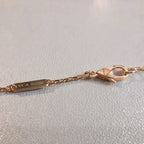 ¡®Twinkle jewelry¡¯PERLEE PEDANT NECKLACE GOLD / ROSE GOLD