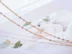 ¡®Twinkle jewelry¡¯ECHAPPEE NECKLACE PINK GOLD