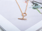 ¡®Twinkle jewelry¡¯ECHAPPEE NECKLACE PINK GOLD