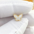 ¡®Twinkle jewelry¡¯SWEET BUTTERFLY MOP EARSTUDS