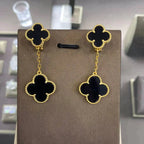 ¡®Twinkle jewelry¡¯CLOVER 2 MOTIFS  EARRINGS (MULTIPLE CHOICESC