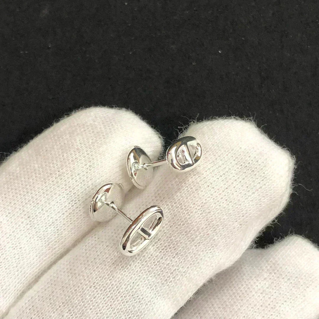 ¡®Twinkle jewelry¡¯CHAINE SMALL EARRINGS GOLD AND SILVER
