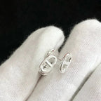 ¡®Twinkle jewelry¡¯CHAINE SMALL EARRINGS GOLD AND SILVER