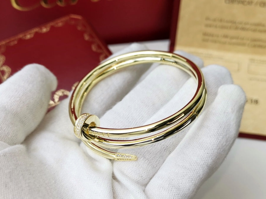 ¡®Twinkle jewelry¡¯JUSTE BRACELET 3.5MM DOUBLE ROW DIAMOND