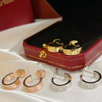 ¡®Twinkle jewelry¡¯LOVE EARRINGS 5.7MM 2 DIAMONDS
