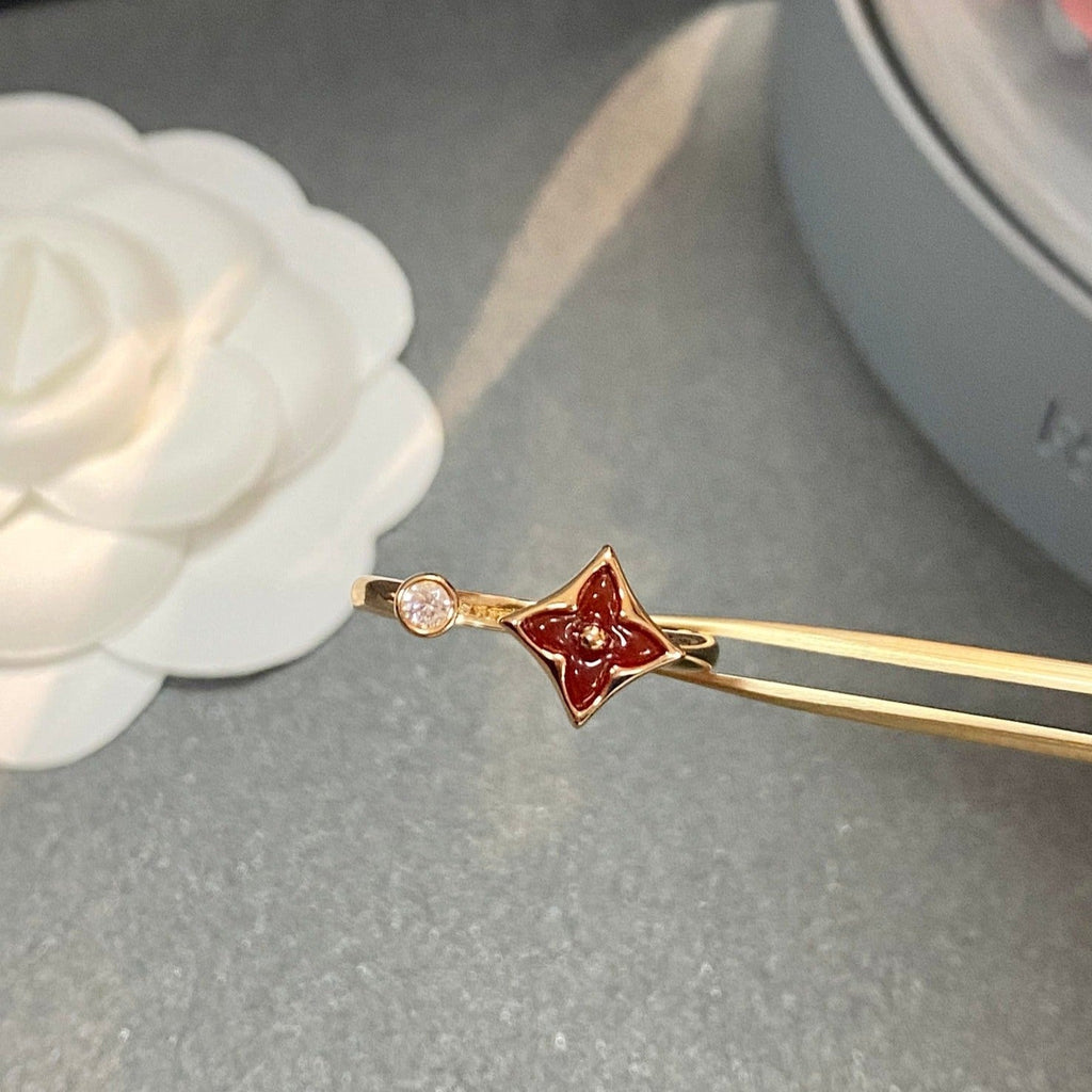 ¡®Twinkle jewelry¡¯STAR 1 DIAMOND OPEN RING