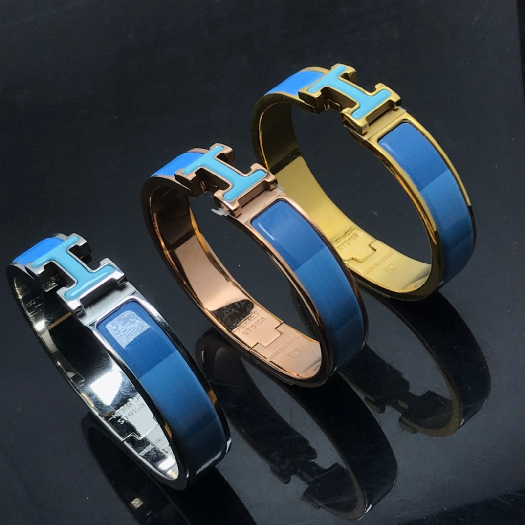 ¡®Twinkle jewelry¡¯H BRACELET BLUE RAINBOW CERAMIC
