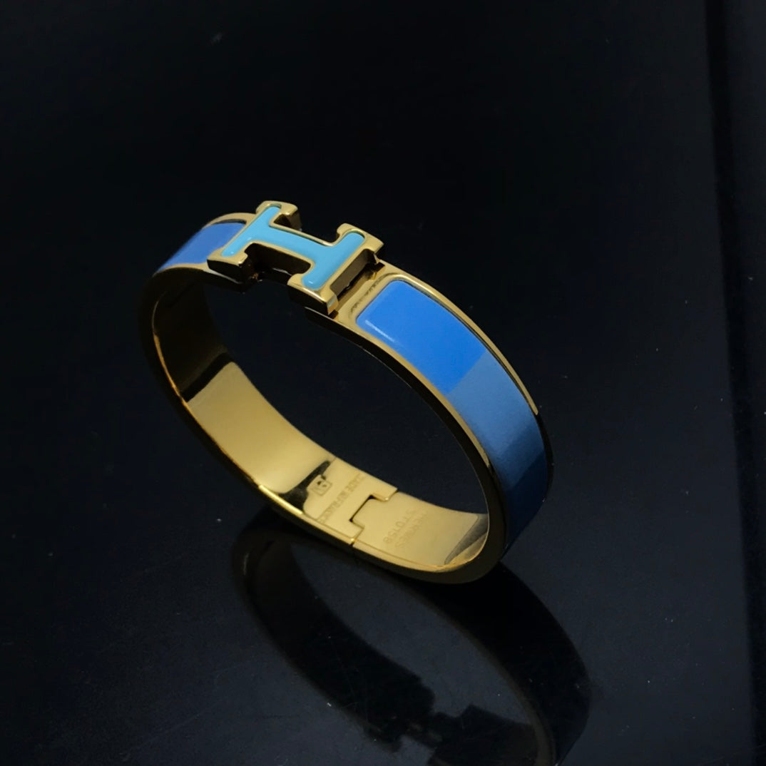 ¡®Twinkle jewelry¡¯H BRACELET BLUE RAINBOW CERAMIC