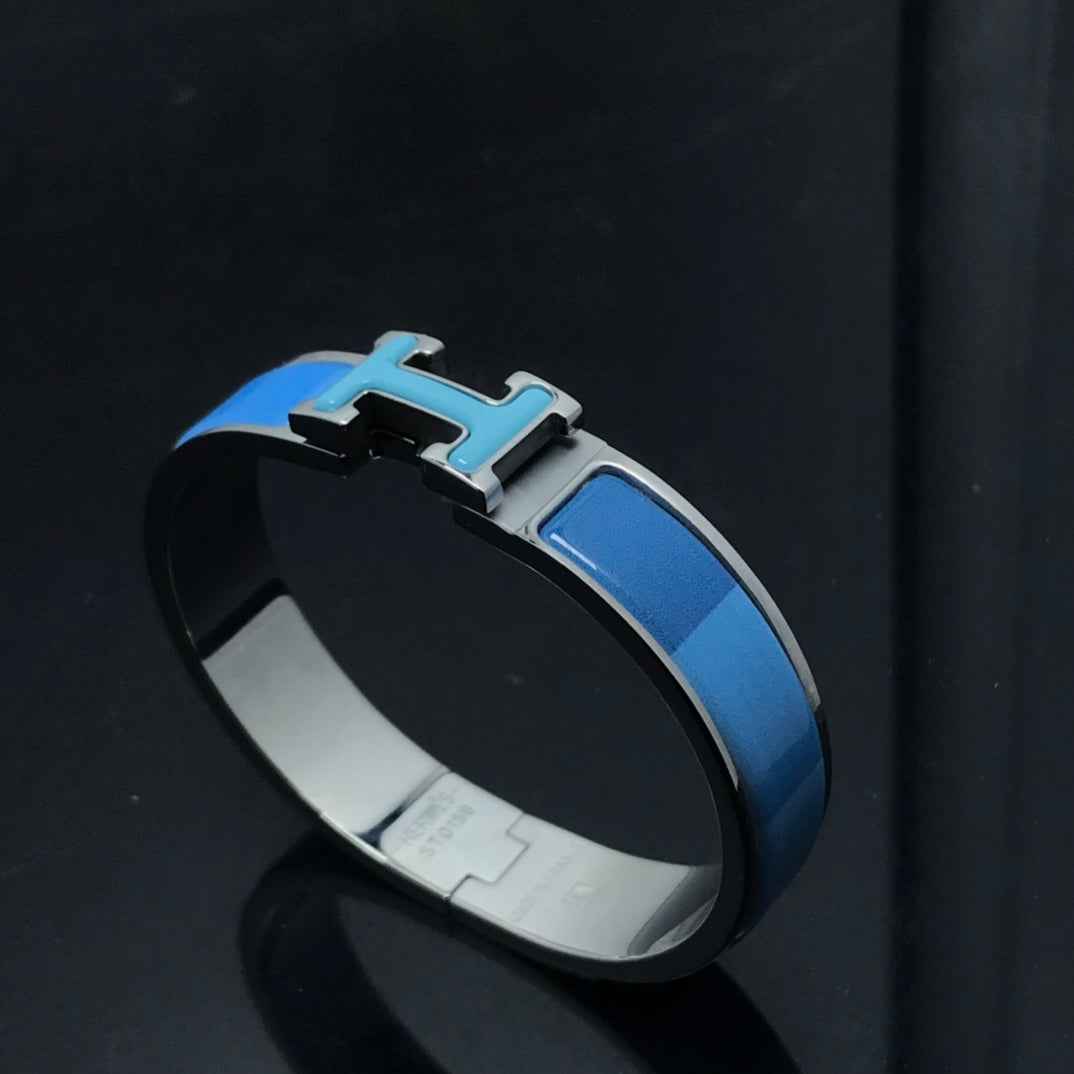 ¡®Twinkle jewelry¡¯H BRACELET BLUE RAINBOW CERAMIC