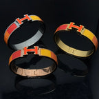 ¡®Twinkle jewelry¡¯H BRACELET ORANGE RAINBOW CERAMIC