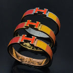 ¡®Twinkle jewelry¡¯H BRACELET ORANGE RAINBOW CERAMIC