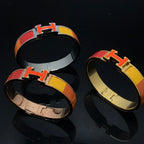 ¡®Twinkle jewelry¡¯H BRACELET ORANGE RAINBOW CERAMIC