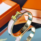 ¡®Twinkle jewelry¡¯H HORSE BRACELET 12MM