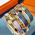 ¡®Twinkle jewelry¡¯H HORSE BRACELET 12MM