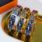 ¡®Twinkle jewelry¡¯H COUVERTURES DARK BLUE BRACELET