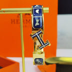 ¡®Twinkle jewelry¡¯H COUVERTURES DARK BLUE BRACELET