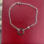 ¡®Twinkle jewelry¡¯LOVE BRACELET 2 DIAMOND