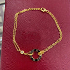 ¡®Twinkle jewelry¡¯LOVE BRACELET 2 DIAMOND
